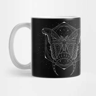 Attacus Atlas Moth Mug